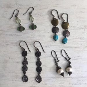 Silpada Earring Bundle